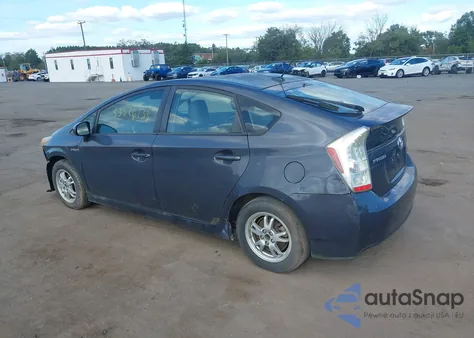 2010 Toyota Prius Iii from USA, damaged, VIN JTDKN3DU1A5203573